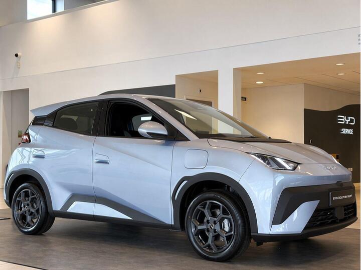 BYD Dolphin Surf 43.2kWh Boost Auto 5dr