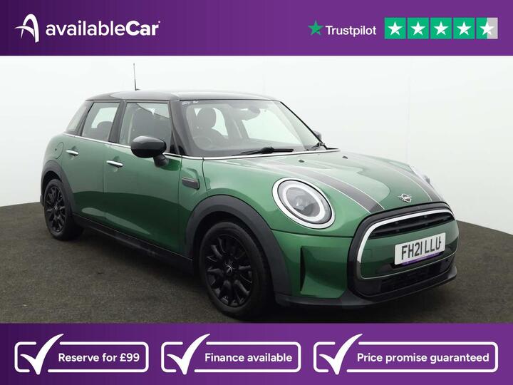 MINI Hatch 1.5 Cooper Classic Euro 6 (s/s) 5dr