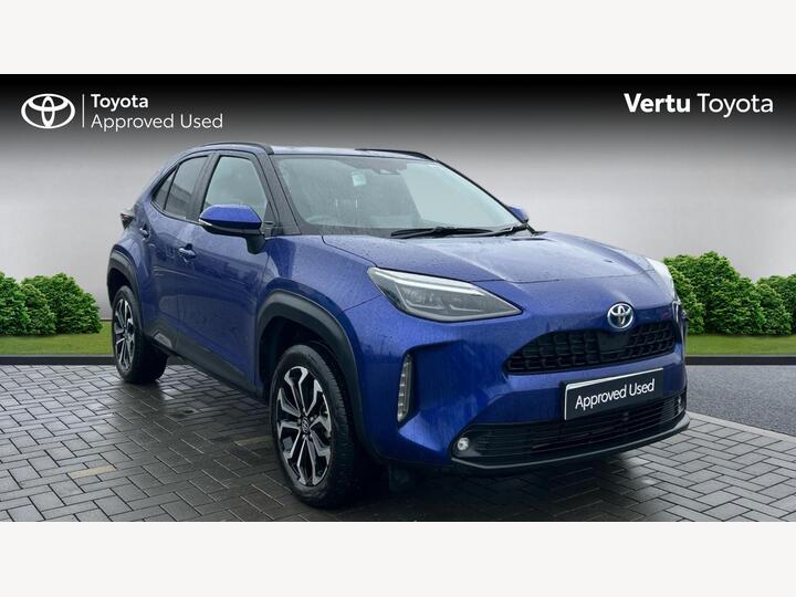 Toyota Yaris Cross 1.5 VVT-h Design E-CVT Euro 6 (s/s) 5dr