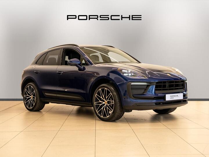 Porsche Macan 2.0T PDK 4WD Euro 6 (s/s) 5dr