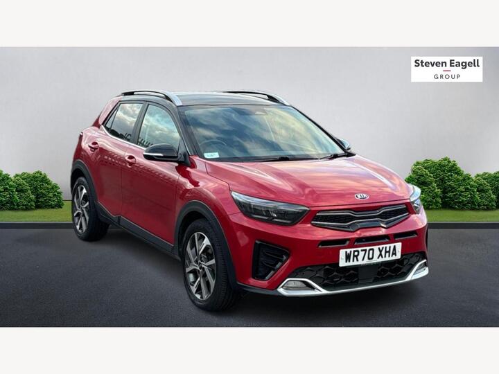 Kia Stonic 1.0 T-GDi MHEV GT-Line S Euro 6 (s/s) 5dr