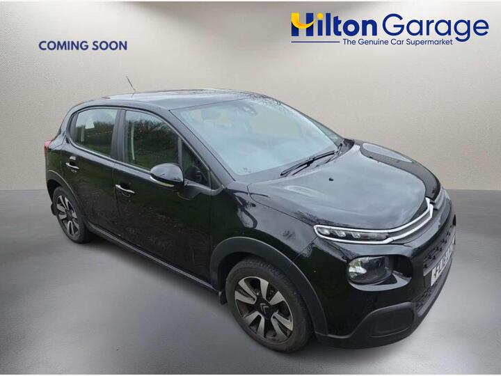 Citroen C3 1.2 PureTech Feel Euro 6 5dr