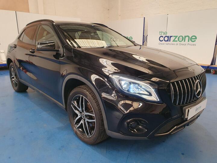 Mercedes-Benz GLA 1.6 GLA180 Urban Edition Euro 6 (s/s) 5dr