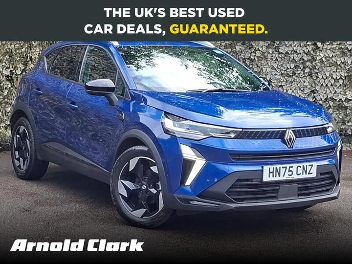 Renault Captur 1.0 TCe Techno Euro 6 (s/s) 5dr