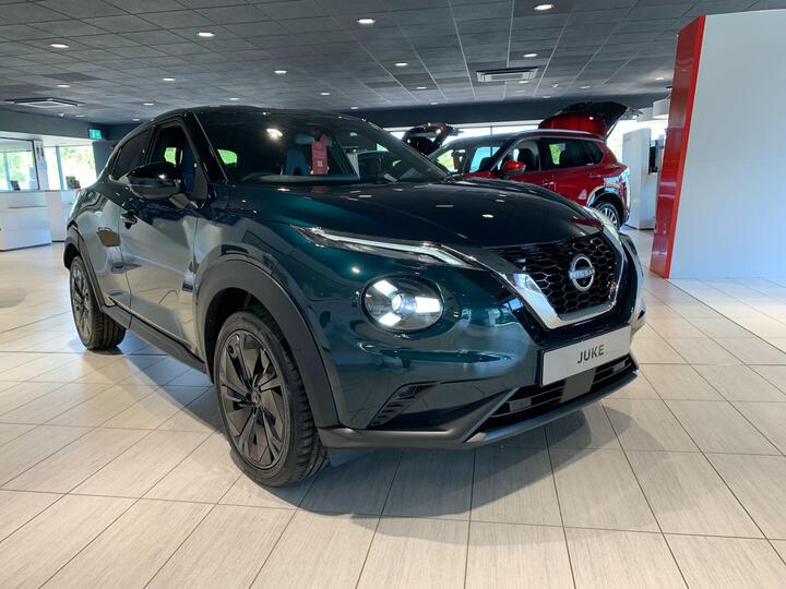 Nissan Juke 1.0 DIG-T Pulse Edition DCT Auto Euro 6 (s/s) 5dr