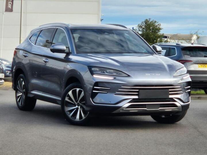 BYD Seal U 1.5 DM-i 18.3kWh Boost CVT Auto Euro 6 (s/s) 5dr