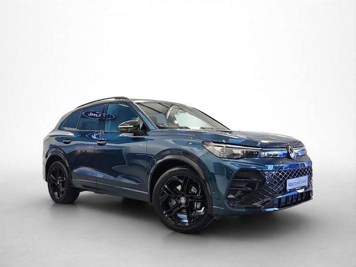 Volkswagen Tiguan 2.0 TDI R-Line DSG Euro 6 (s/s) 5dr