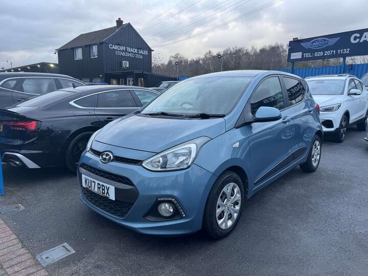 Hyundai I10 1.0 GO! Euro 6 5dr
