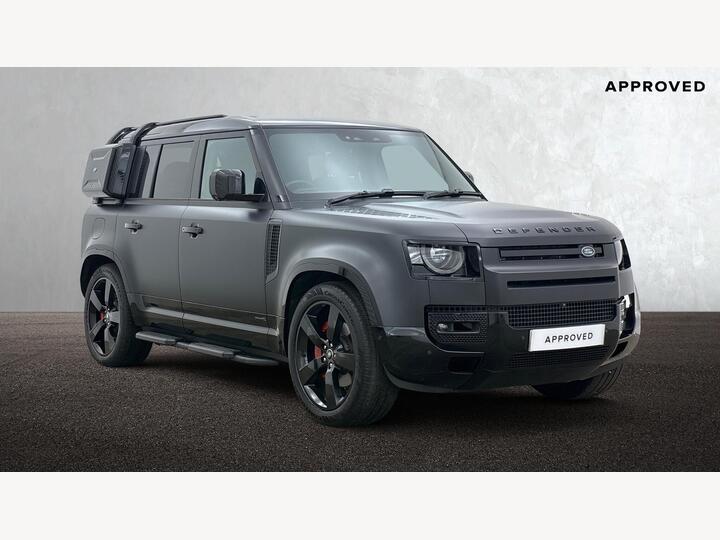 Land Rover Defender 110 2.0 P300e 15.4kWh X Auto 4WD Euro 6 (s/s) 5dr