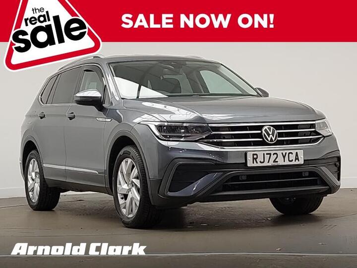 Volkswagen Tiguan Allspace 1.5 TSI Life DSG Euro 6 (s/s) 5dr