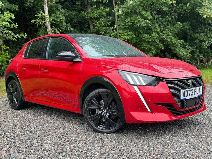 Peugeot 208 1.2 PureTech GT EAT Euro 6 (s/s) 5dr