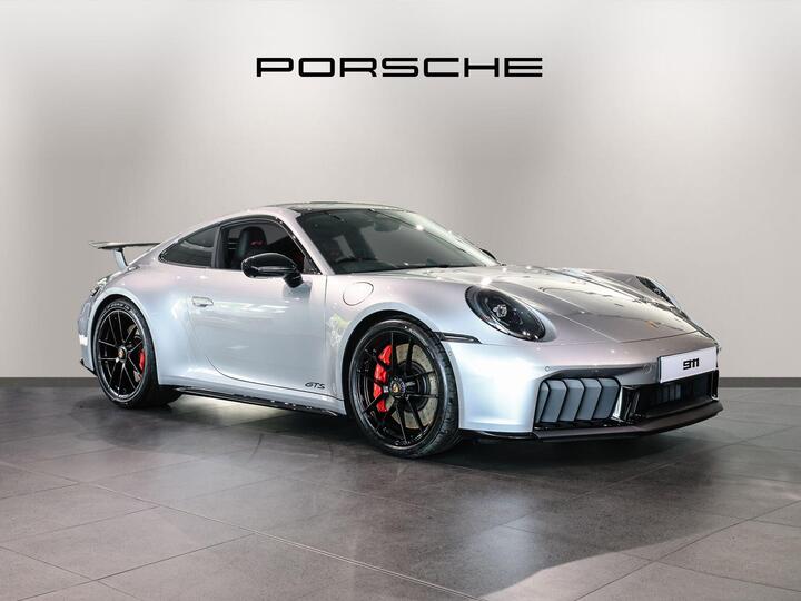 Porsche 911 3.6 T-Hybrid 992 Carrera GTS PDK Euro 6 (s/s) 2dr