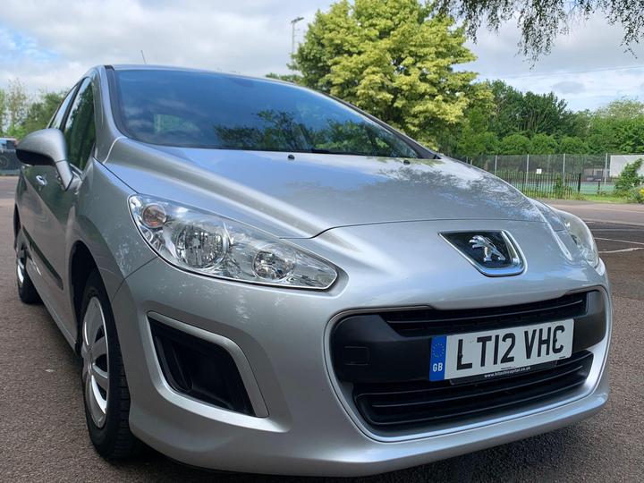Peugeot 308 1.6 HDi Access Euro 5 5dr