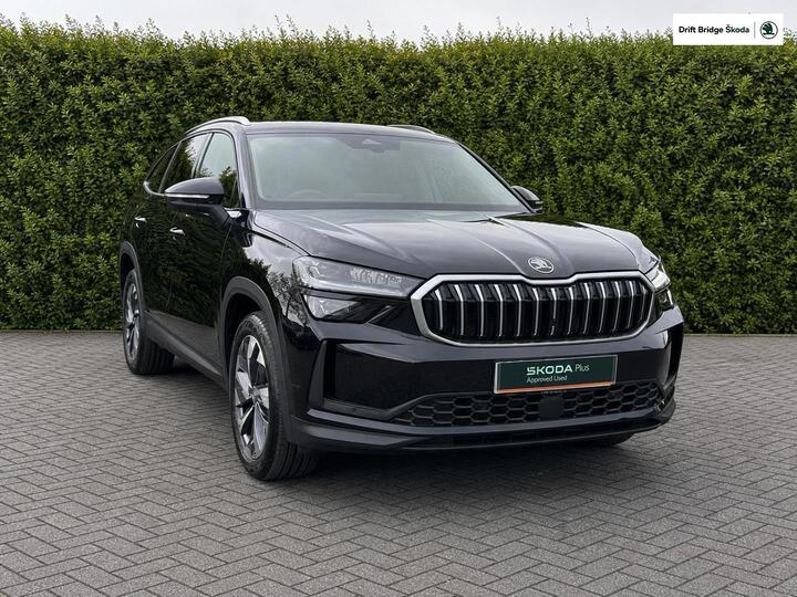 Skoda Kodiaq 1.5 TSI E-TEC MHEV Edition X DSG Euro 6 (s/s) 5dr (7 Seat)