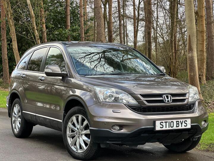 Honda CR-V 2.0 I-VTEC ES-T Auto 4WD Euro 5 5dr
