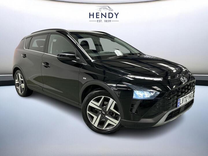 Hyundai BAYON 1.0 T-GDi MHEV Premium DCT Euro 6 (s/s) 5dr