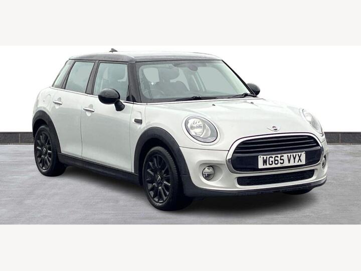 MINI HATCH 1.5 Cooper D Euro 6 (s/s) 5dr