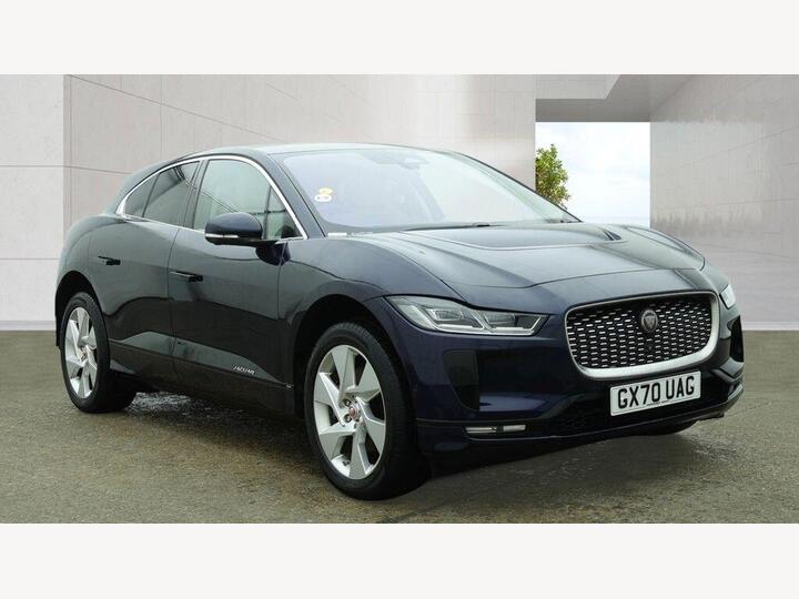 Jaguar I-PACE 400 90kWh SE Auto 4WD 5dr