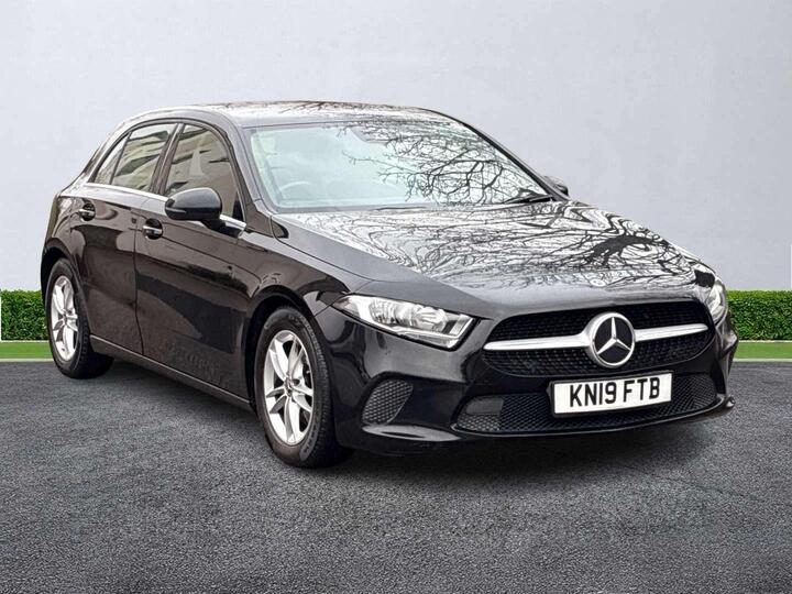 Mercedes-Benz A CLASS 1.3 A180 SE Euro 6 (s/s) 5dr