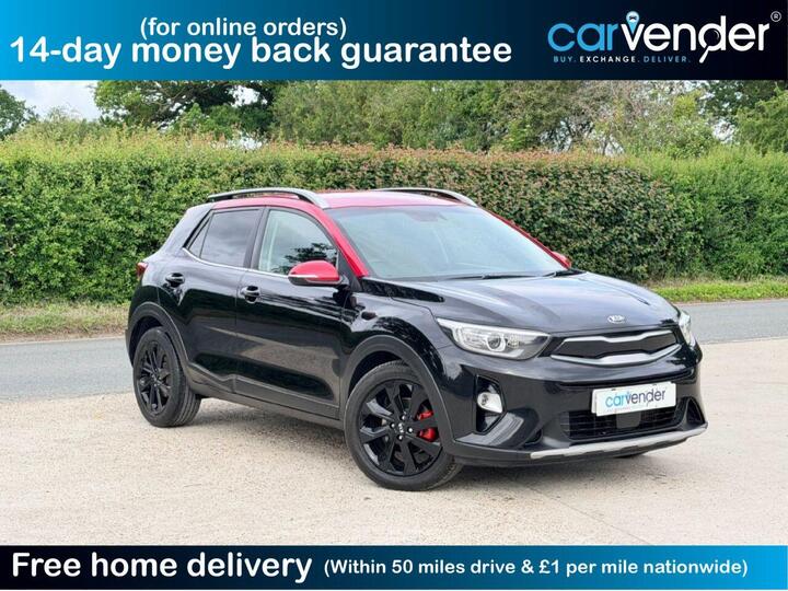 Kia STONIC 1.6 CRDi First Edition Euro 6 (s/s) 5dr