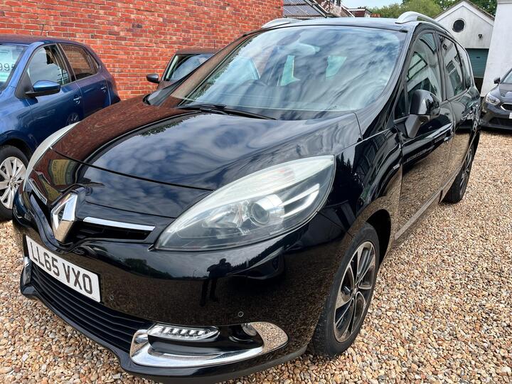 Renault Grand Scenic 1.6 DCi Dynamique Nav Euro 6 (s/s) 5dr