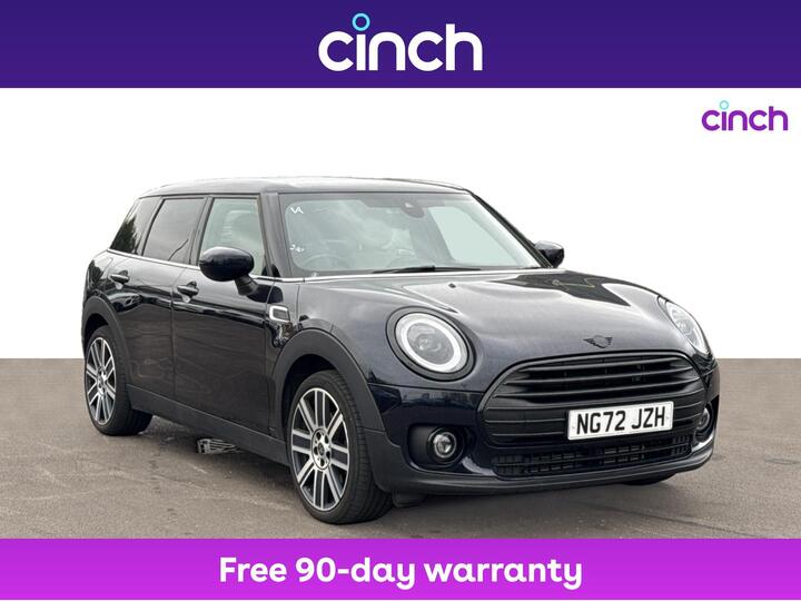MINI Clubman 1.5 Cooper Exclusive Steptronic Euro 6 (s/s) 6dr