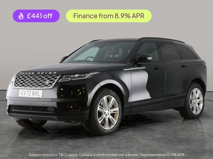 Land Rover Range Rover Velar 2.0 P400e 17.1kWh SE Auto 4WD Euro 6 (s/s) 5dr