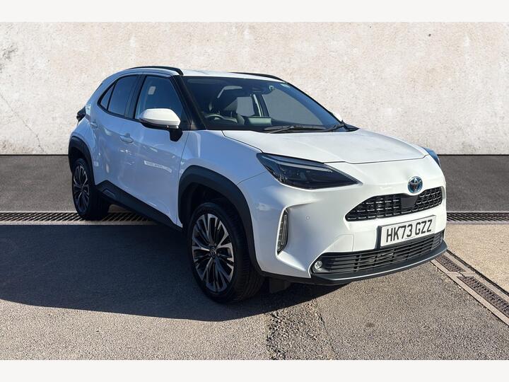 Toyota Yaris Cross 1.5 VVT-h Excel E-CVT Euro 6 (s/s) 5dr