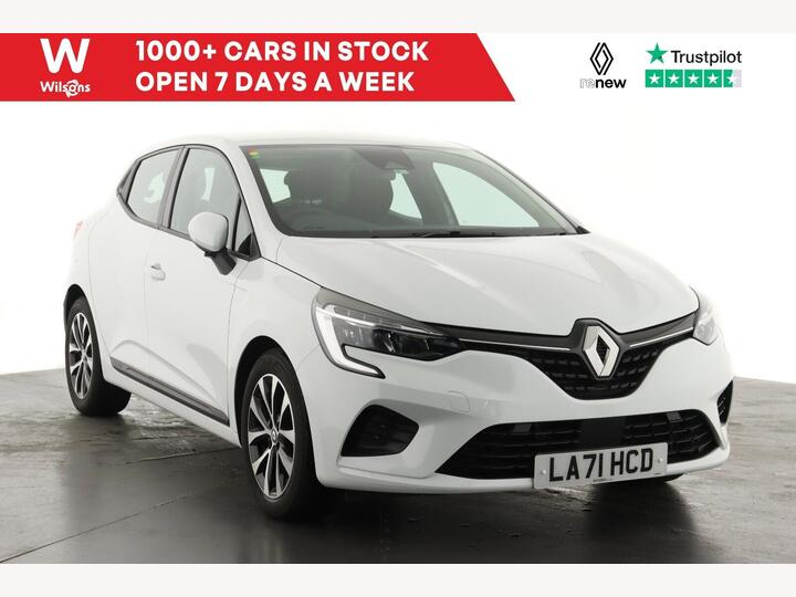 Renault Clio 1.6 E-TECH Iconic Auto Euro 6 (s/s) 5dr