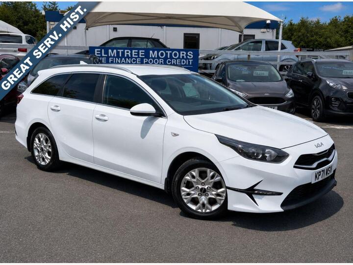 Kia CEED 1.0 T-GDi 2 Sportswagon Euro 6 (s/s) 5dr
