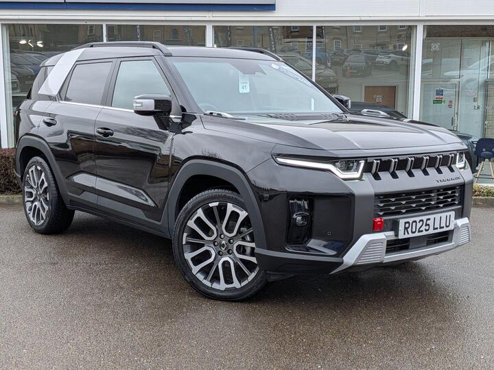 KGM TORRES 1.5 K40 Auto Euro 6 (s/s) 5dr