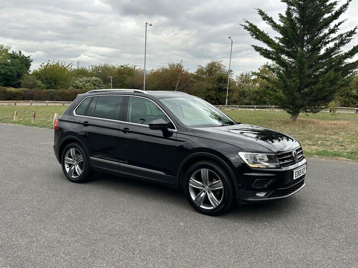 Volkswagen Tiguan 2.0 TDI Match DSG Euro 6 (s/s) 5dr