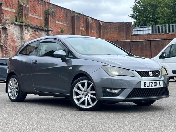 SEAT Ibiza 1.2 TSI FR Sport Coupe Euro 5 3dr