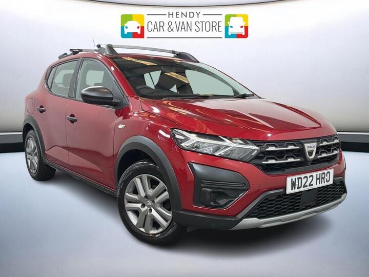 Dacia SANDERO STEPWAY 1.0 TCe Essential Euro 6 (s/s) 5dr