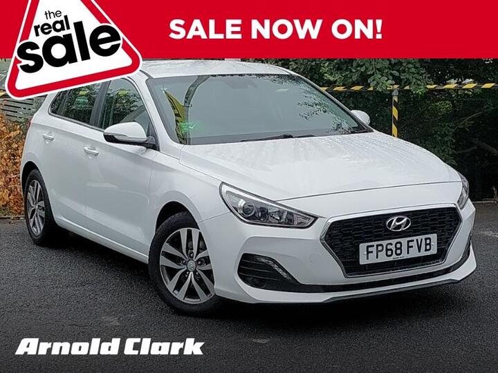 Hyundai I30 1.0 T-GDi Blue Drive SE Nav Euro 6 (s/s) 5dr