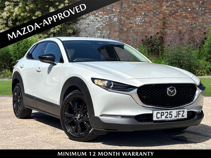 Mazda CX-30 2.5 E-SKYACTIV G MHEV Homura Euro 6 (s/s) 5dr