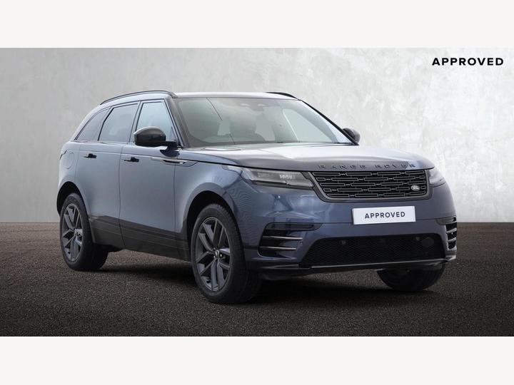 Land Rover Range Rover Velar 2.0 D200 MHEV Dynamic SE Auto 4WD Euro 6 (s/s) 5dr