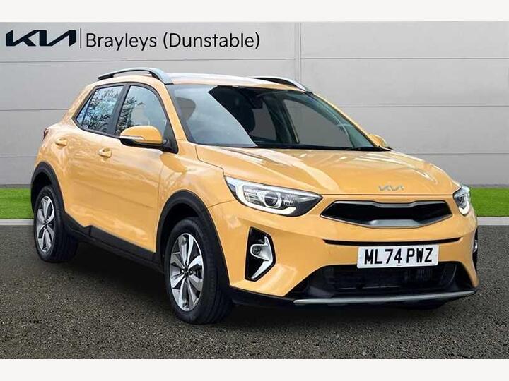 Kia Stonic 1.0 T-GDi 2 DCT Euro 6 (s/s) 5dr