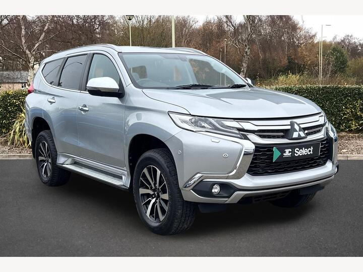 Mitsubishi Shogun Sport Sw 2.4D 4 Auto 4WD Euro 6 5dr