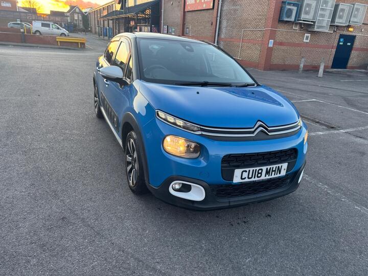 Citroen C3 1.2 PureTech Flair Euro 6 (s/s) 5dr Citroen C3 1.2 PureTech Flair Euro 6 (s/s) 5dr