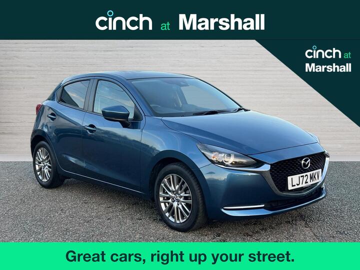 Mazda Mazda2 1.5 SKYACTIV-G Sport Auto Euro 6 (s/s) 5dr Mazda Mazda2 1.5 SKYACTIV-G Sport Auto Euro 6 (s/s) 5dr