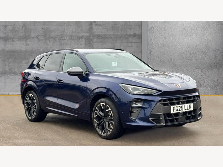 CUPRA Terramar 2.0 TSI VZ2 DSG 4Drive Euro 6 (s/s) 5dr