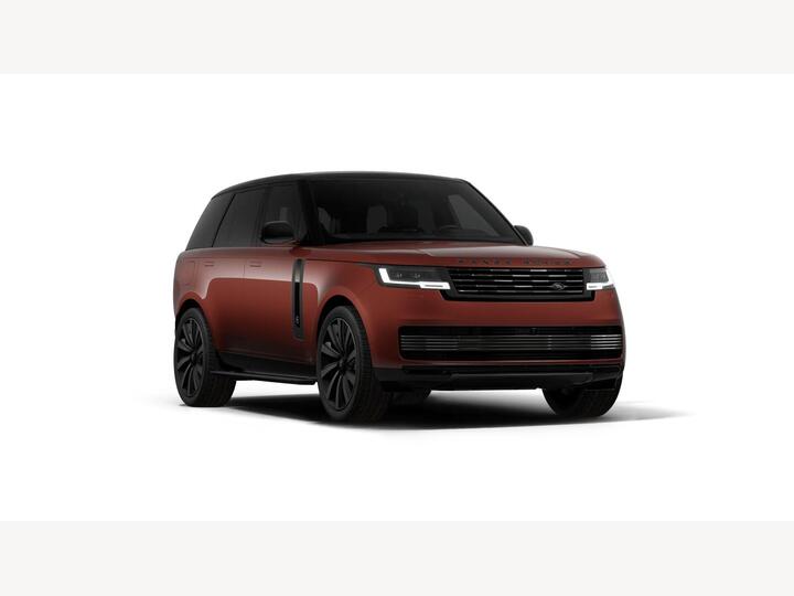 Land Rover Range Rover 4.4 P540 V8 MHEV SV Auto 4WD Euro 6 (s/s) 5dr