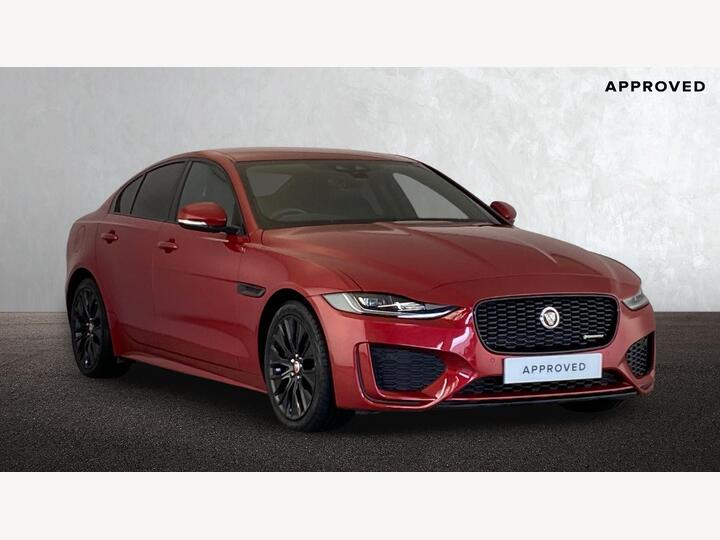 Jaguar XE 2.0 D180 R-Dynamic S Auto Euro 6 (s/s) 4dr