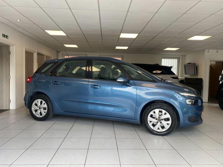 Citroen C4 Picasso 1.6 HDi VTR+ Euro 5 5dr