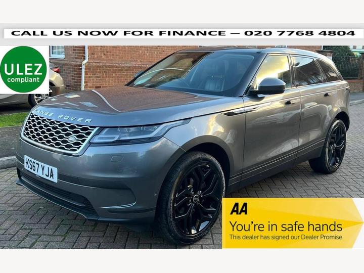 Land Rover Range Rover Velar 2.0 D240 HSE Auto 4WD Euro 6 (s/s) 5dr