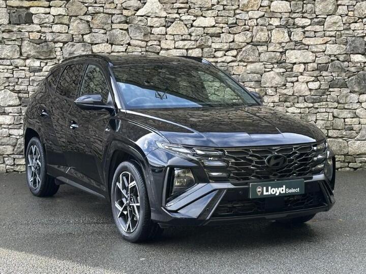 Hyundai TUCSON 1.6 T-GDi N Line Auto Euro 6 (s/s) 5dr