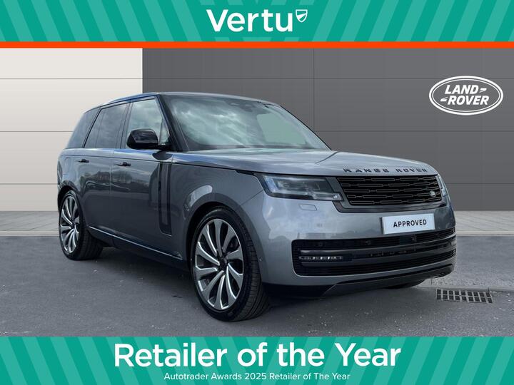 Land Rover Range Rover 3.0 D350 MHEV Autobiography Auto 4WD Euro 6 (s/s) 5dr