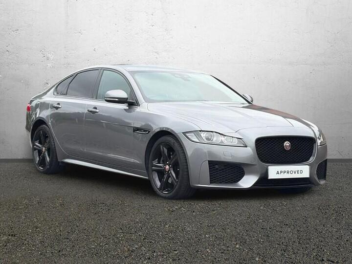 Jaguar XF 2.0d Chequered Flag Auto Euro 6 (s/s) 4dr