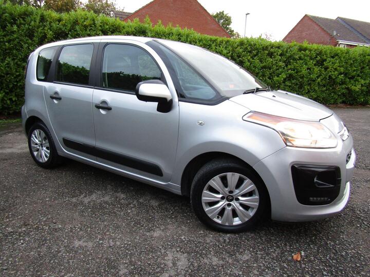Citroen C3 Picasso 1.6 BlueHDi VTR+ Euro 6 5dr